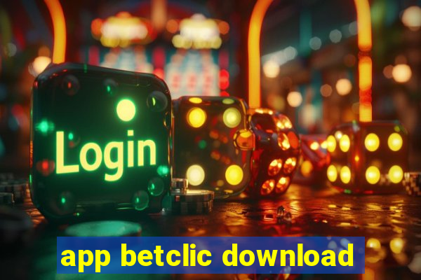 app betclic download